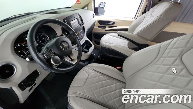 Mercedes-Benz V-Class 2.0 W447 2020 — фото 7