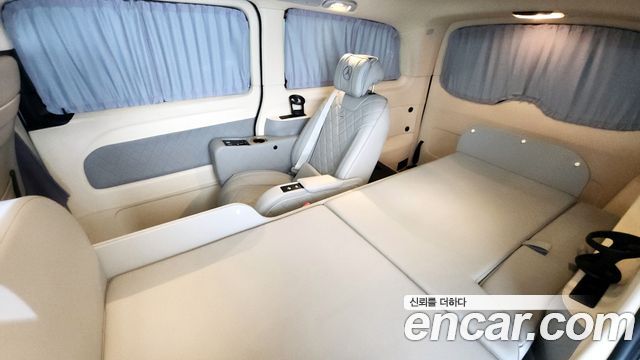 Mercedes-Benz V-Class 2.0 W447 2020 — фото 12