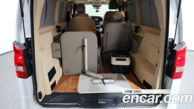 Mercedes-Benz V-Class 2.0 W447 2020 — фото 20