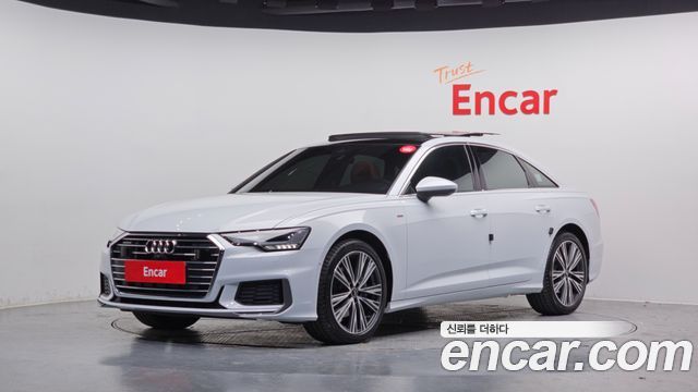Audi A6 (C8) 45 TFSI Quattro Premium