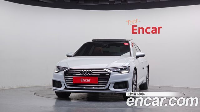 Audi A6 (C8) 45 TFSI Quattro Premium 2023 — фото 3
