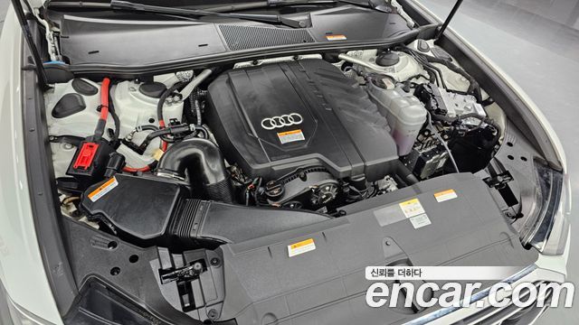Audi A6 (C8) 45 TFSI Quattro Premium 2023 — фото 6