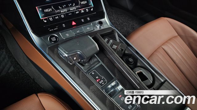 Audi A6 (C8) 45 TFSI Quattro Premium 2023 — фото 9