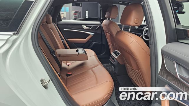 Audi A6 (C8) 45 TFSI Quattro Premium 2023 — фото 12
