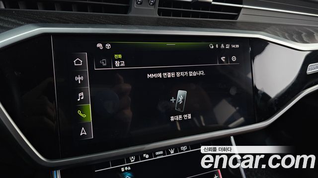 Audi A6 (C8) 45 TFSI Quattro Premium 2023 — фото 14
