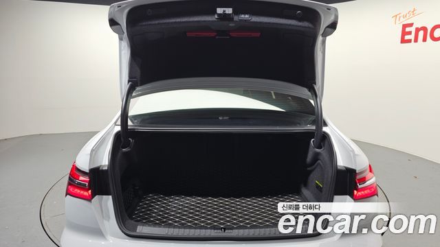 Audi A6 (C8) 45 TFSI Quattro Premium 2023 — фото 20