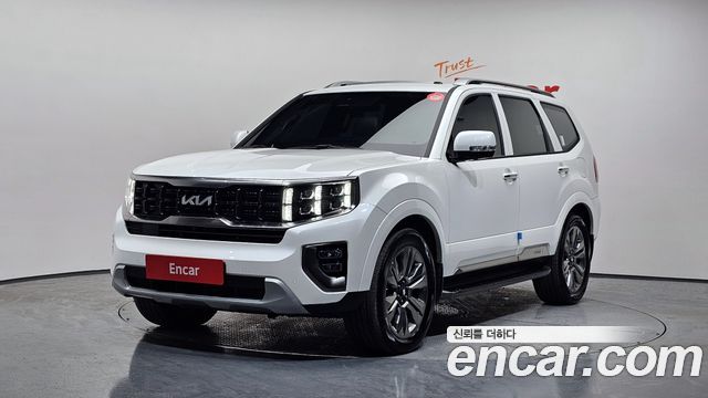 Kia Mohave The Master Diesel 3.0 4WD 6-Seater Masters 2022 — фото 1