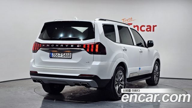 Kia Mohave The Master Diesel 3.0 4WD 6-Seater Masters 2022 — фото 2