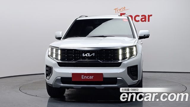 Kia Mohave The Master Diesel 3.0 4WD 6-Seater Masters 2022 — фото 3