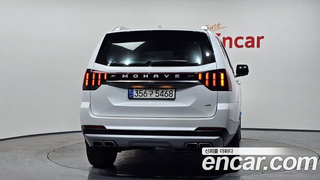 Kia Mohave The Master Diesel 3.0 4WD 6-Seater Masters 2022 — фото 4