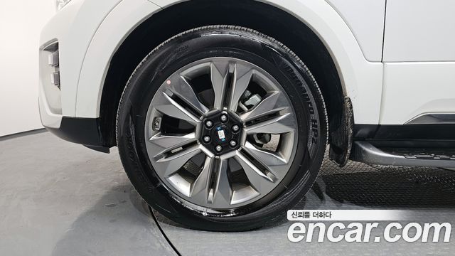 Kia Mohave The Master Diesel 3.0 4WD 6-Seater Masters 2022 — фото 5
