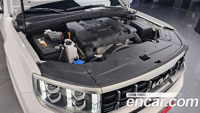 Kia Mohave The Master Diesel 3.0 4WD 6-Seater Masters 2022 — фото 6