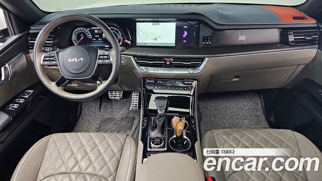Kia Mohave The Master Diesel 3.0 4WD 6-Seater Masters 2022 — фото 7