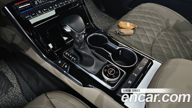 Kia Mohave The Master Diesel 3.0 4WD 6-Seater Masters 2022 — фото 9