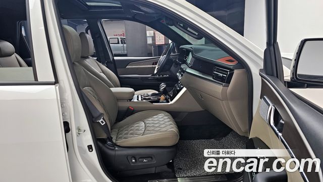 Kia Mohave The Master Diesel 3.0 4WD 6-Seater Masters 2022 — фото 10