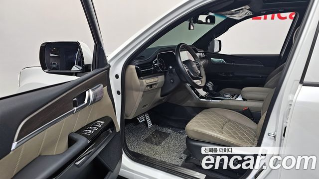 Kia Mohave The Master Diesel 3.0 4WD 6-Seater Masters 2022 — фото 11