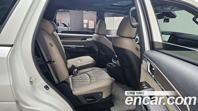 Kia Mohave The Master Diesel 3.0 4WD 6-Seater Masters 2022 — фото 12
