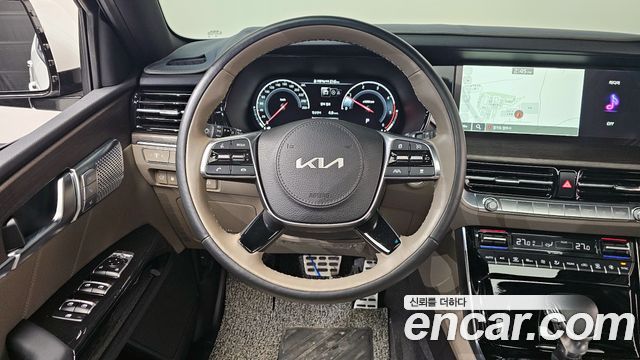 Kia Mohave The Master Diesel 3.0 4WD 6-Seater Masters 2022 — фото 13