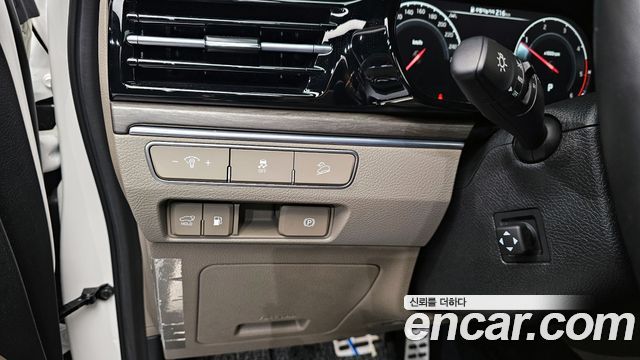 Kia Mohave The Master Diesel 3.0 4WD 6-Seater Masters 2022 — фото 14