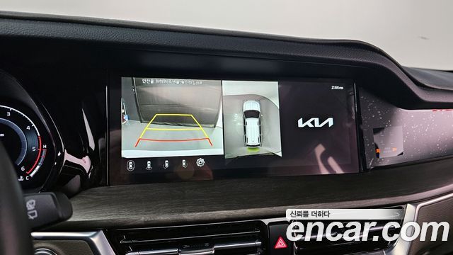 Kia Mohave The Master Diesel 3.0 4WD 6-Seater Masters 2022 — фото 16