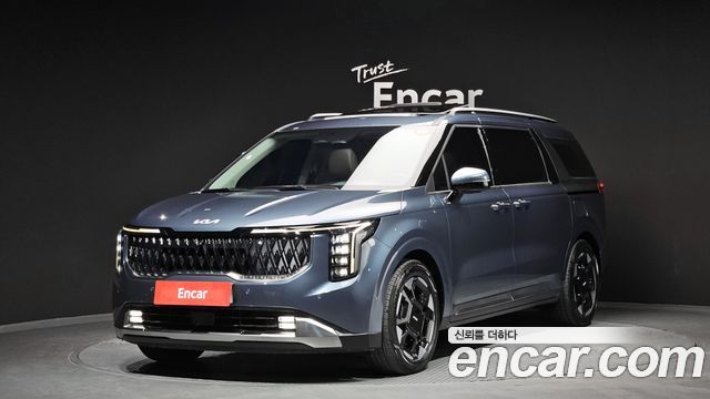 Kia Carnival (IV) Diesel 7-Seater Noblesse 2024 — фото 1
