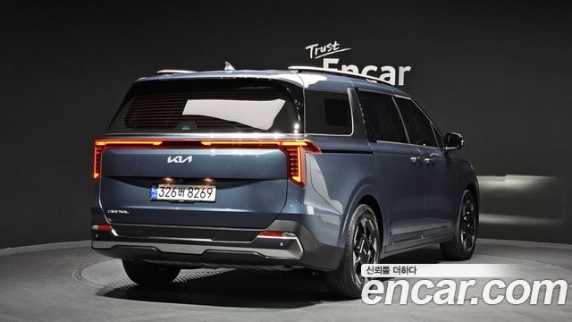 Kia Carnival (IV) Diesel 7-Seater Noblesse 2024 — фото 2