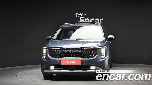 Kia Carnival (IV) Diesel 7-Seater Noblesse 2024 — фото 3