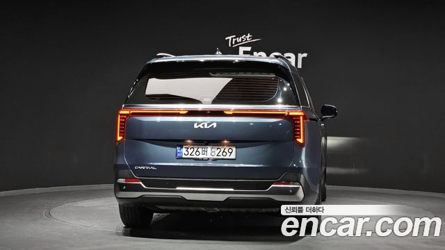 Kia Carnival (IV) Diesel 7-Seater Noblesse 2024 — фото 4
