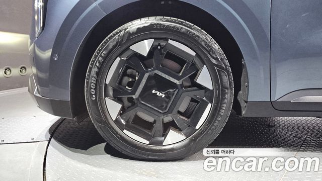 Kia Carnival (IV) Diesel 7-Seater Noblesse 2024 — фото 5