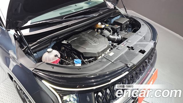 Kia Carnival (IV) Diesel 7-Seater Noblesse 2024 — фото 6