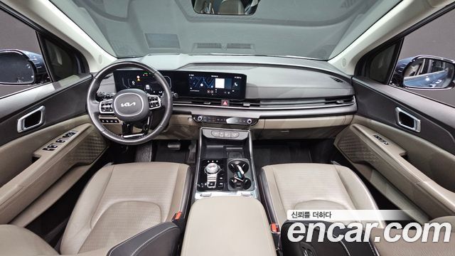 Kia Carnival (IV) Diesel 7-Seater Noblesse 2024 — фото 7