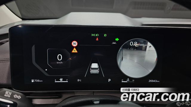 Kia Carnival (IV) Diesel 7-Seater Noblesse 2024 — фото 8
