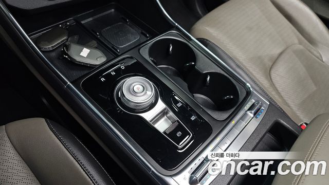 Kia Carnival (IV) Diesel 7-Seater Noblesse 2024 — фото 9