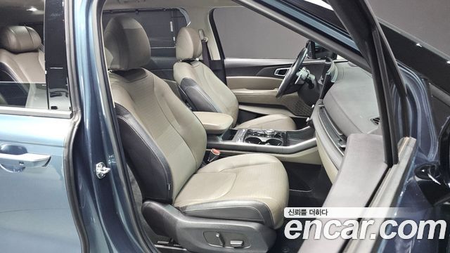 Kia Carnival (IV) Diesel 7-Seater Noblesse 2024 — фото 10