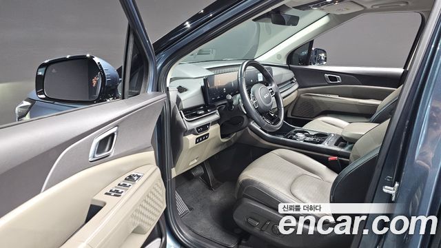 Kia Carnival (IV) Diesel 7-Seater Noblesse 2024 — фото 15