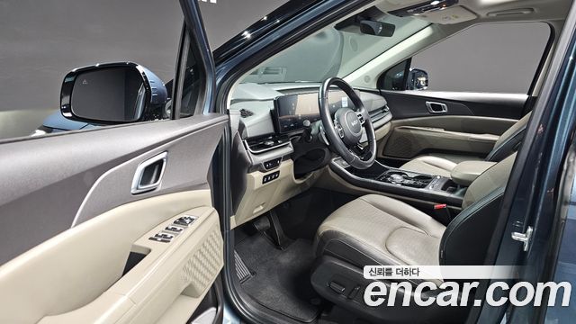 Kia Carnival (IV) Diesel 7-Seater Noblesse 2024 — фото 16
