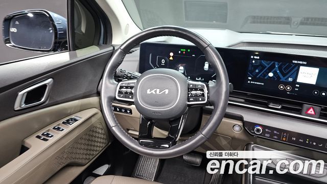 Kia Carnival (IV) Diesel 7-Seater Noblesse 2024 — фото 17