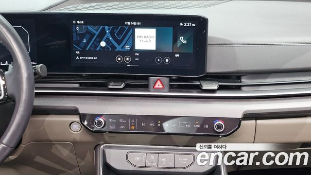Kia Carnival (IV) Diesel 7-Seater Noblesse 2024 — фото 19