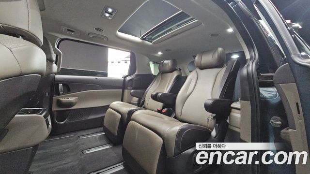 Kia Carnival (IV) Diesel 7-Seater Noblesse 2024 — фото 20