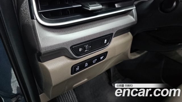 Kia Carnival (IV) Diesel 7-Seater Noblesse 2024 — фото 21