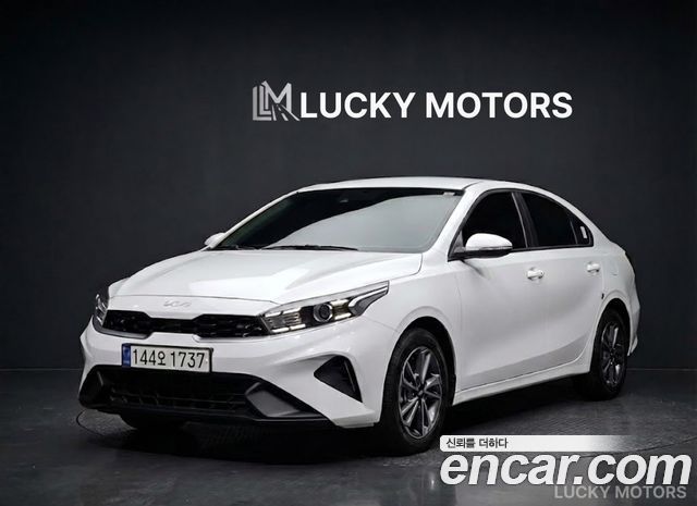 Kia K3 (II) 1.6 Prestige