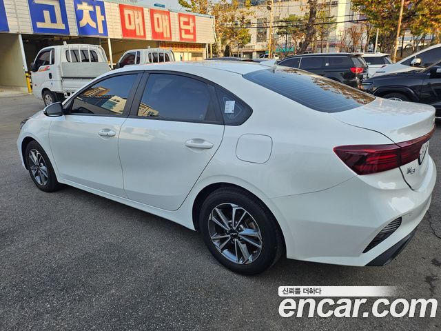 Kia K3 (II) 1.6 Prestige 2022 — фото 3