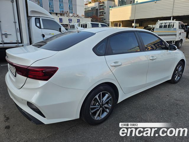 Kia K3 (II) 1.6 Prestige 2022 — фото 5