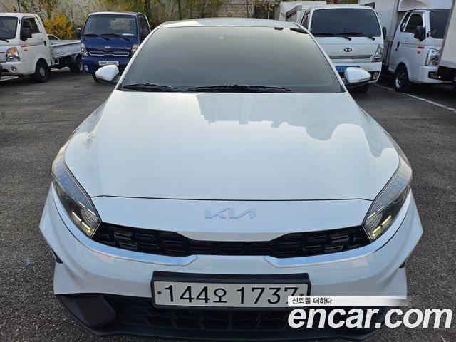 Kia K3 (II) 1.6 Prestige 2022 — фото 8