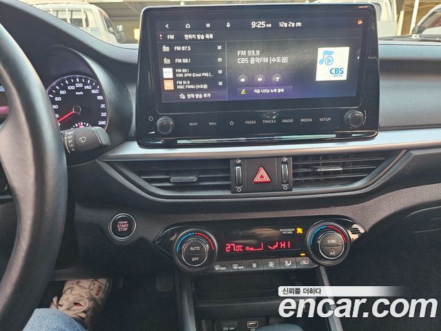 Kia K3 (II) 1.6 Prestige 2022 — фото 17