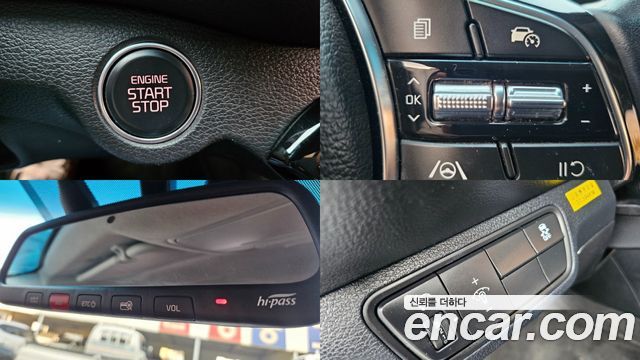 Kia K3 (II) 1.6 Prestige 2022 — фото 20