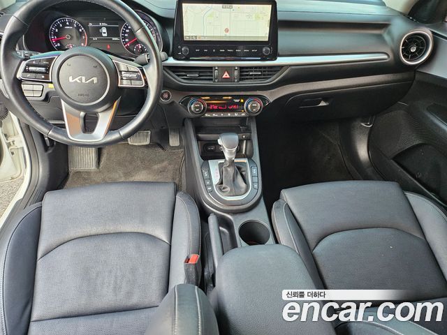 Kia K3 (II) 1.6 Prestige 2022 — фото 22
