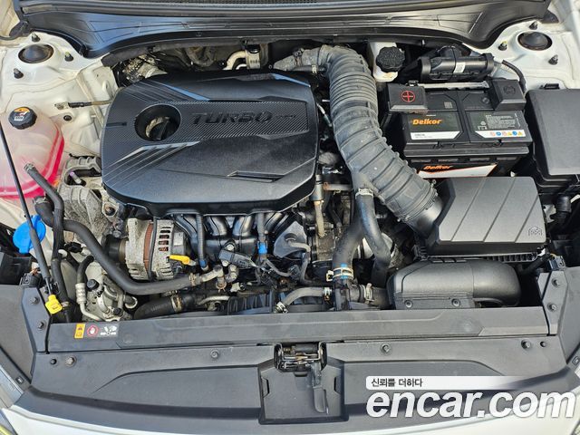 Kia K3 (II) 1.6 Prestige 2022 — фото 24