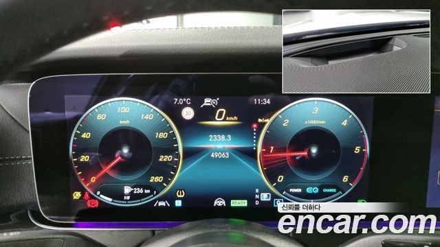 Mercedes-Benz E-Class (W213) E220d 4MATIC AMG Line 2022 — фото 8