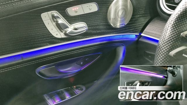 Mercedes-Benz E-Class (W213) E220d 4MATIC AMG Line 2022 — фото 17